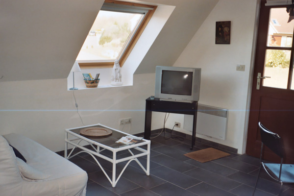 Chambre d'h&ocirc;tes tout confort Gites des Loups Hardelot plage